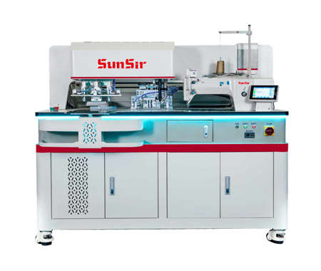 全⾃动激光开袋机